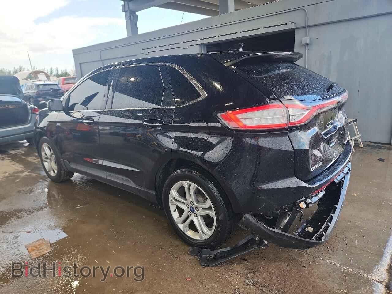 2018 FORD EDGE - VIN: 2FMPK4K83JBC14463 - Photo 2