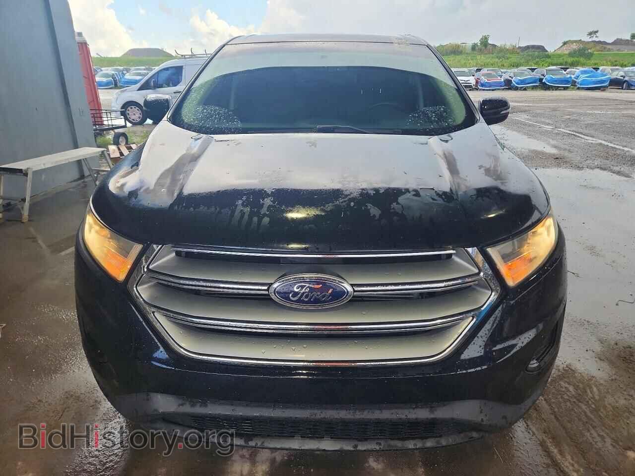 2018 FORD EDGE - VIN: 2FMPK4K83JBC14463 - Photo 5
