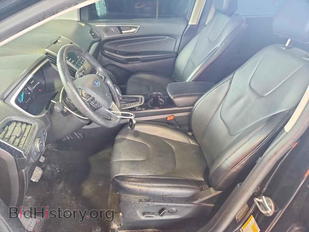 2018 FORD EDGE - VIN: 2FMPK4K83JBC14463 - Photo 7