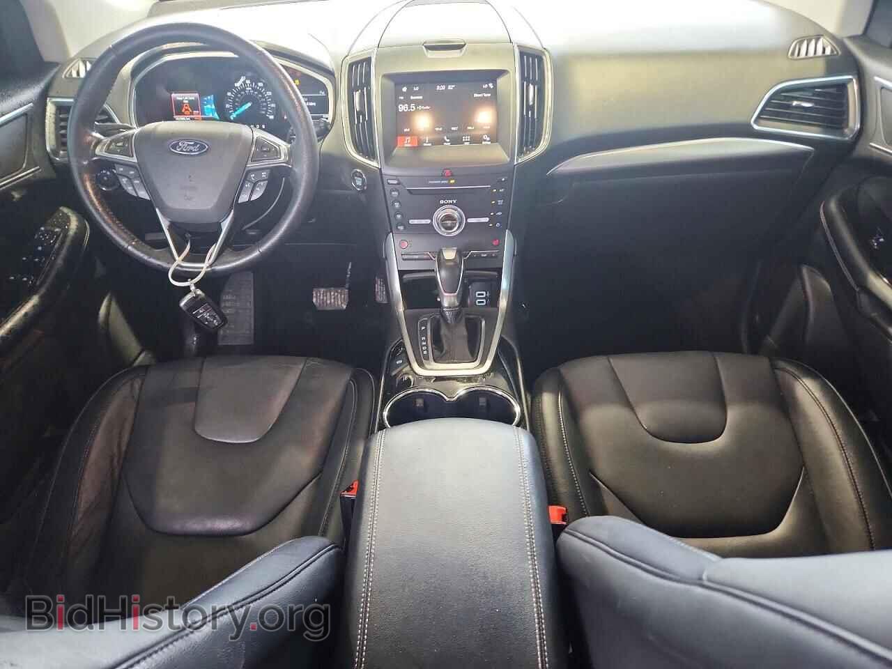 2018 FORD EDGE - VIN: 2FMPK4K83JBC14463 - Photo 8