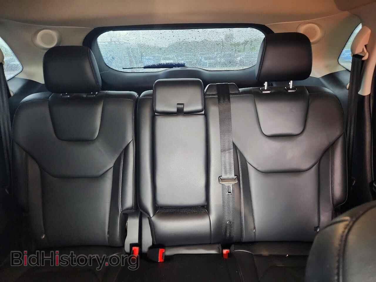 2018 FORD EDGE - VIN: 2FMPK4K83JBC14463 - Photo 10