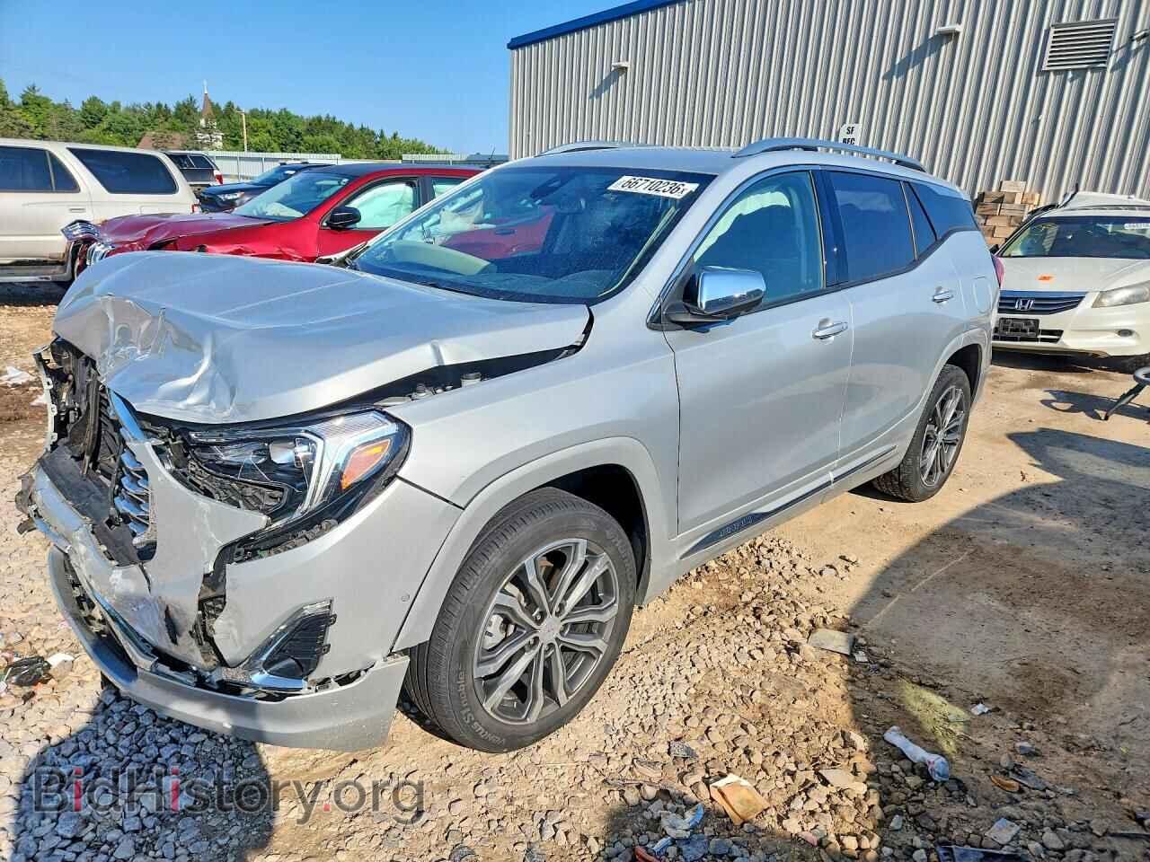 Photo 3GKALXEX0LL124632 - GMC TERRAIN 2020