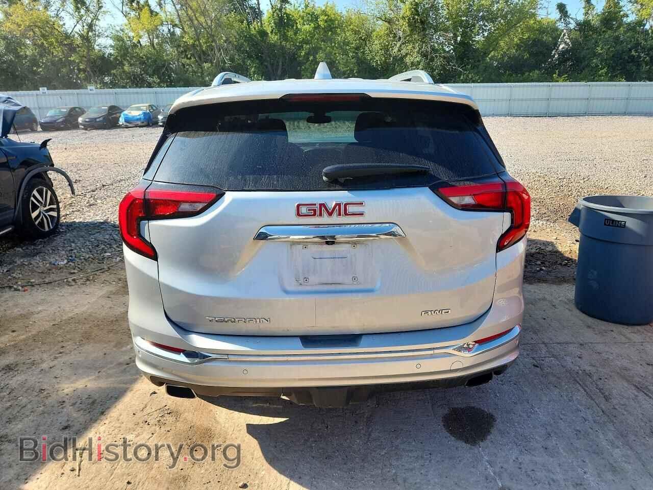2020 GMC TERRAIN - VIN: 3GKALXEX0LL124632 - Photo 6