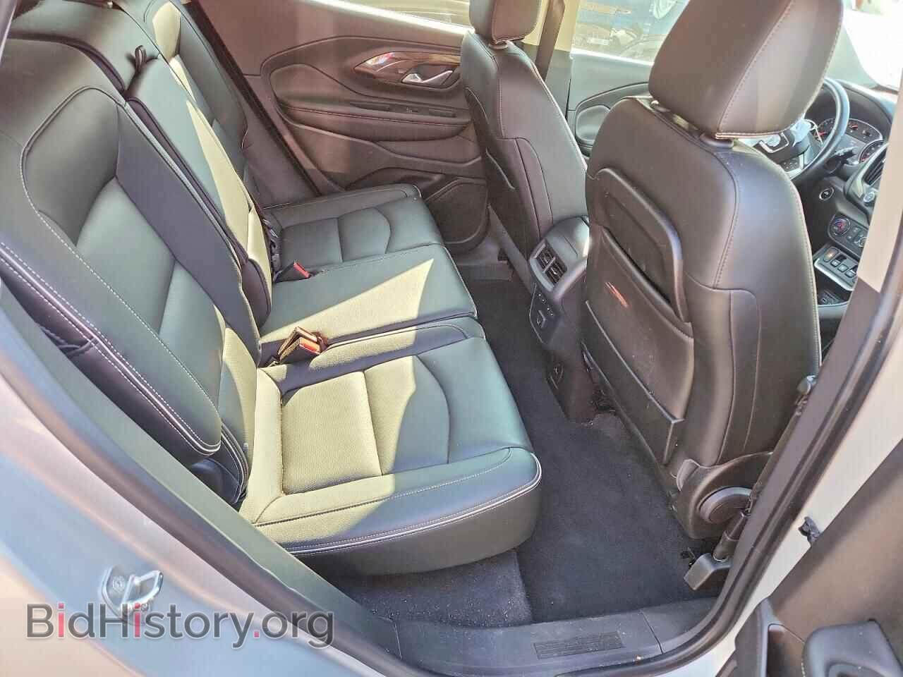 2020 GMC TERRAIN - VIN: 3GKALXEX0LL124632 - Photo 10