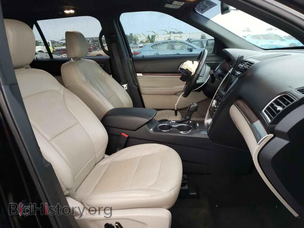 2018 FORD EXPLORER - VIN: 1FM5K7F85JGB32987 - Photo 5