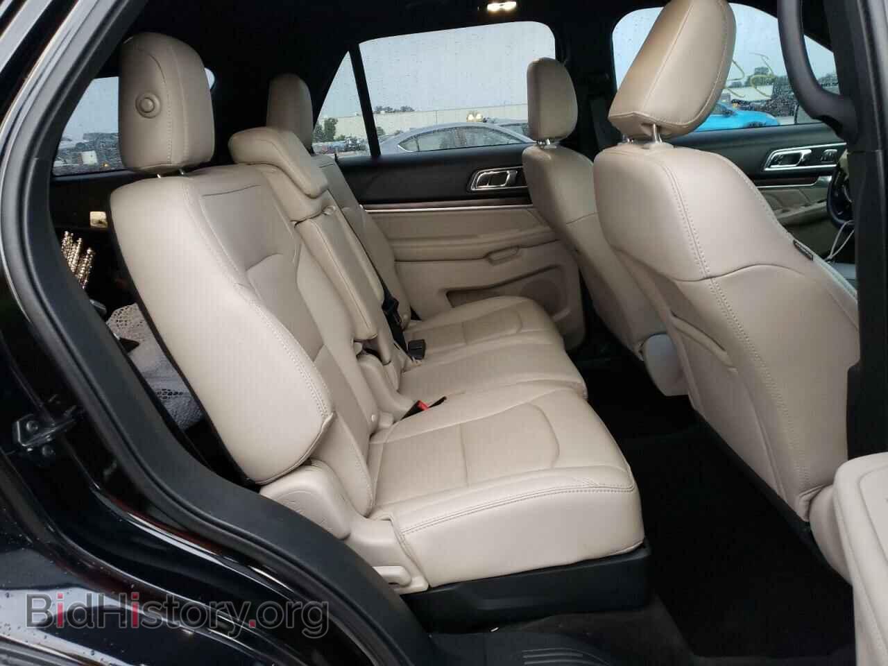 2018 FORD EXPLORER - VIN: 1FM5K7F85JGB32987 - Photo 6