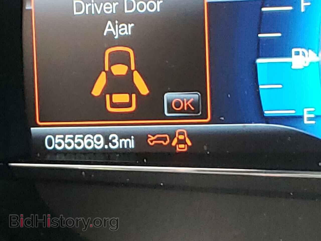 2018 FORD EXPLORER - VIN: 1FM5K7F85JGB32987 - Photo 8