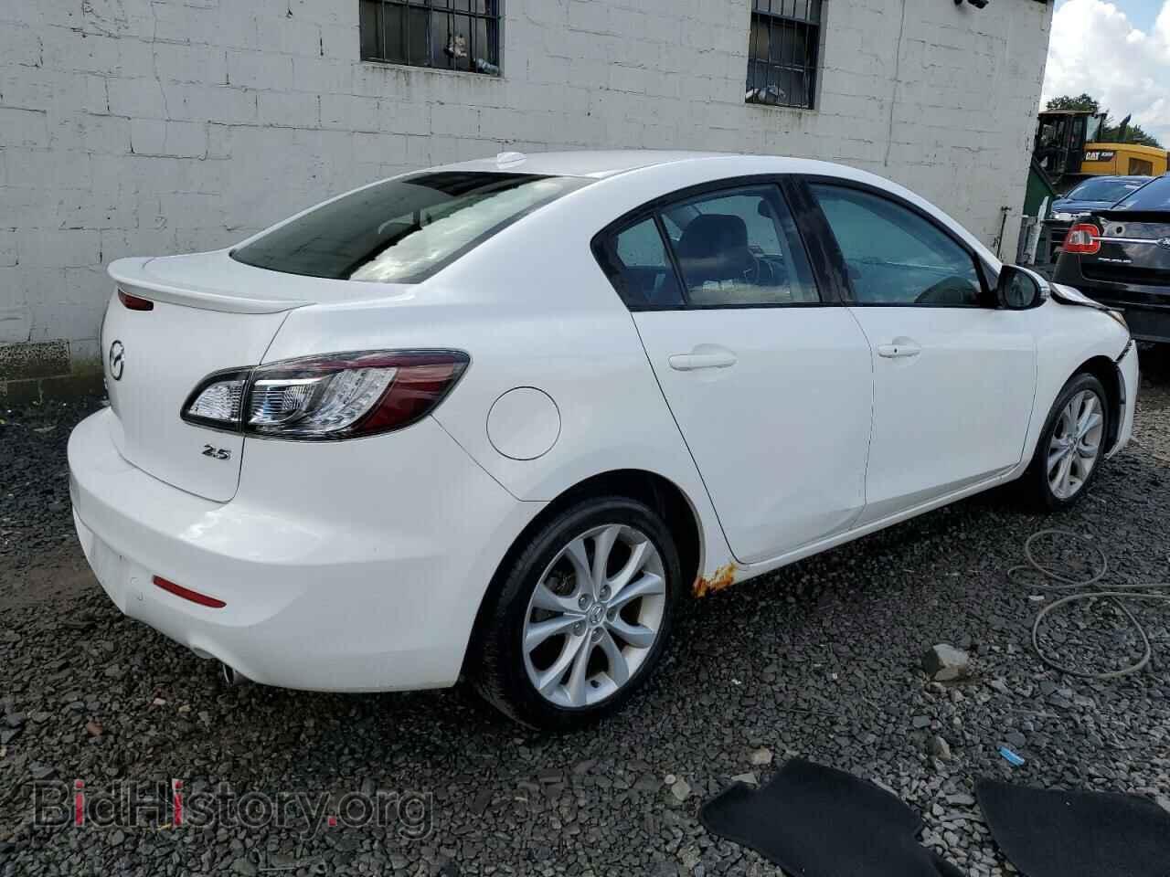 2010 MAZDA MAZDA3 - VIN: JM1BL1S67A1166258 - Фото 3