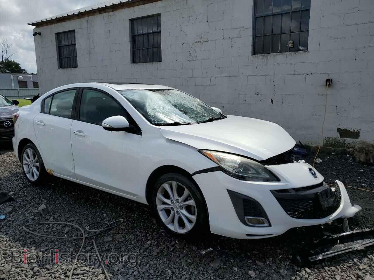 2010 MAZDA MAZDA3 - VIN: JM1BL1S67A1166258 - Фото 4