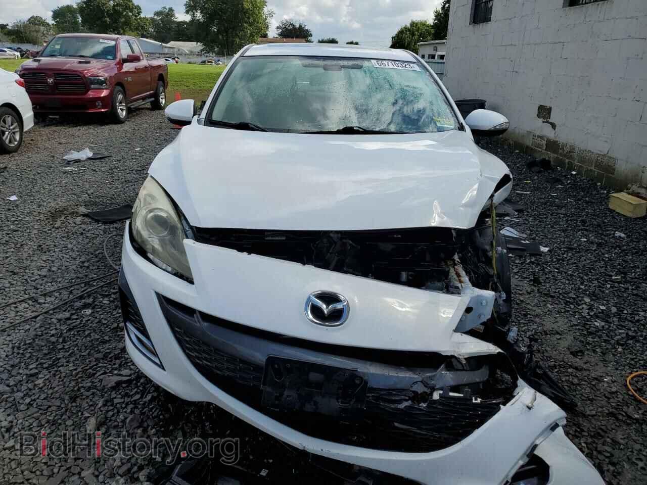 2010 MAZDA MAZDA3 - VIN: JM1BL1S67A1166258 - Фото 5