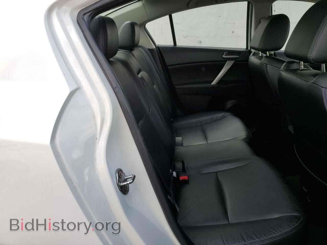2010 MAZDA MAZDA3 - VIN: JM1BL1S67A1166258 - Фото 10