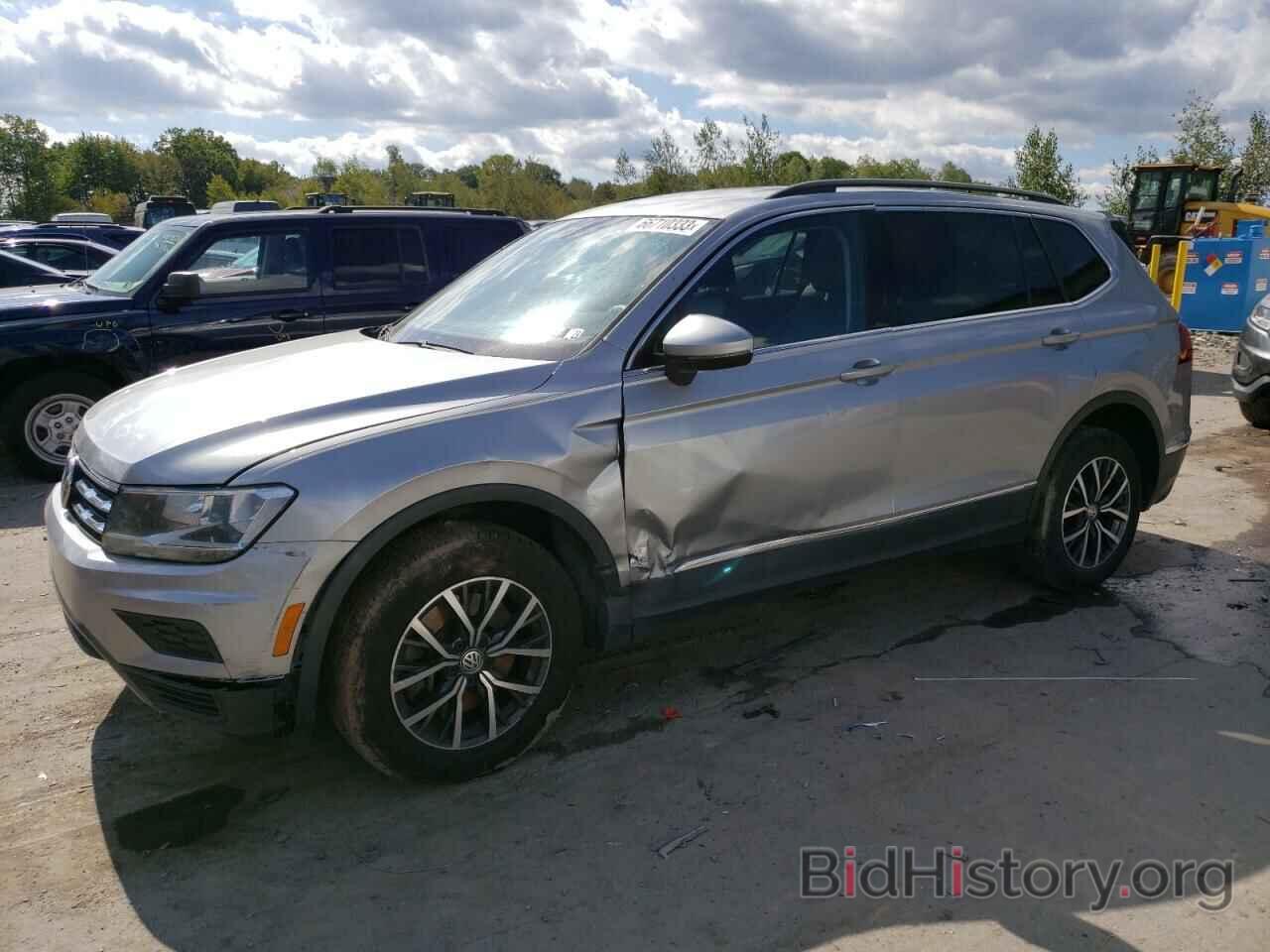 Photo 3VV3B7AX7LM097809 - VOLKSWAGEN TIGUAN 2020