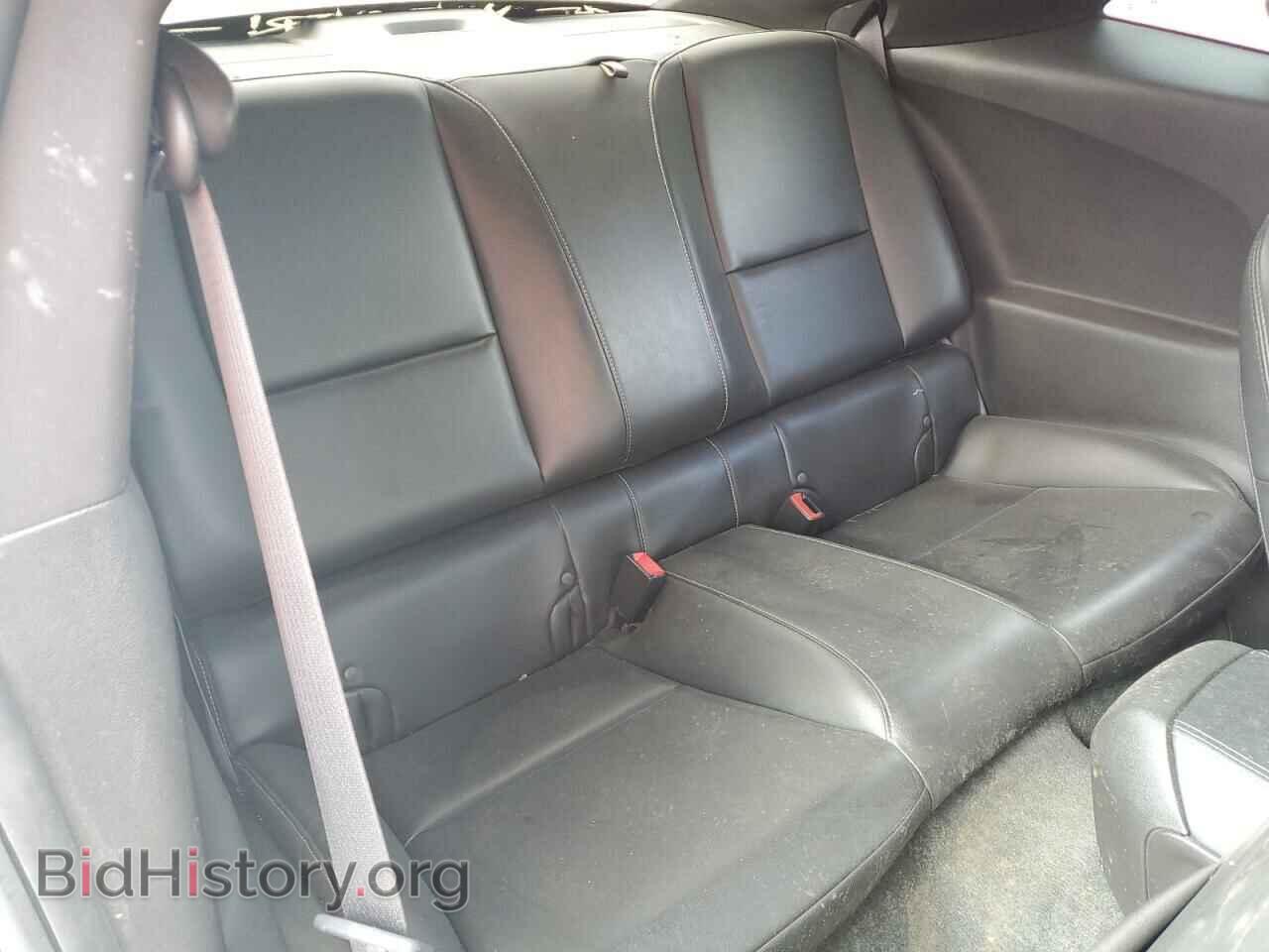 2012 CHEVROLET CAMARO - VIN: 2G1FC1E37C9210284 - Фото 10