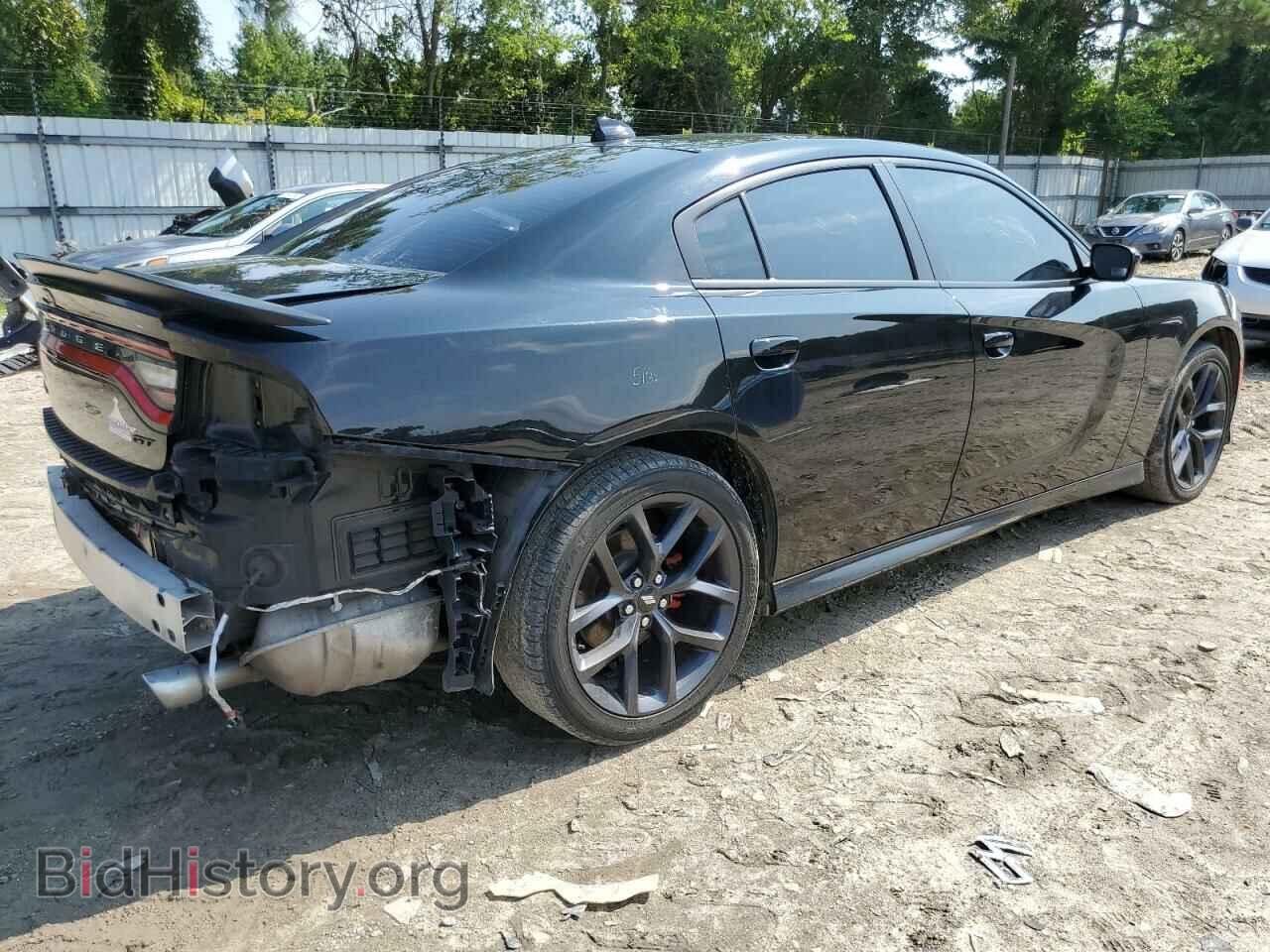 2019 DODGE CHARGER - VIN: 2C3CDXHG2KH546703 - Фото 3