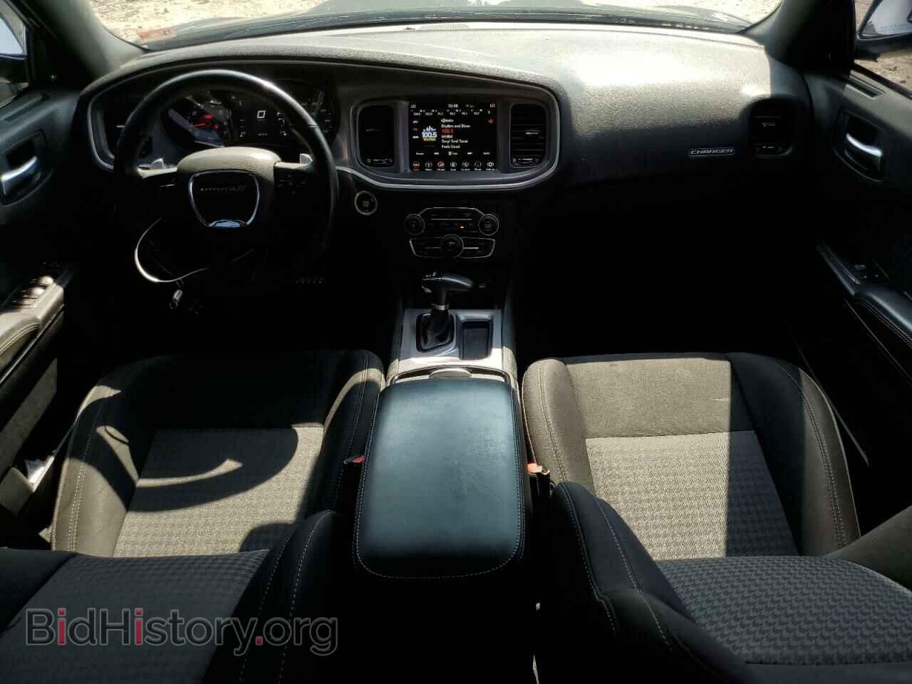 2019 DODGE CHARGER - VIN: 2C3CDXHG2KH546703 - Фото 8