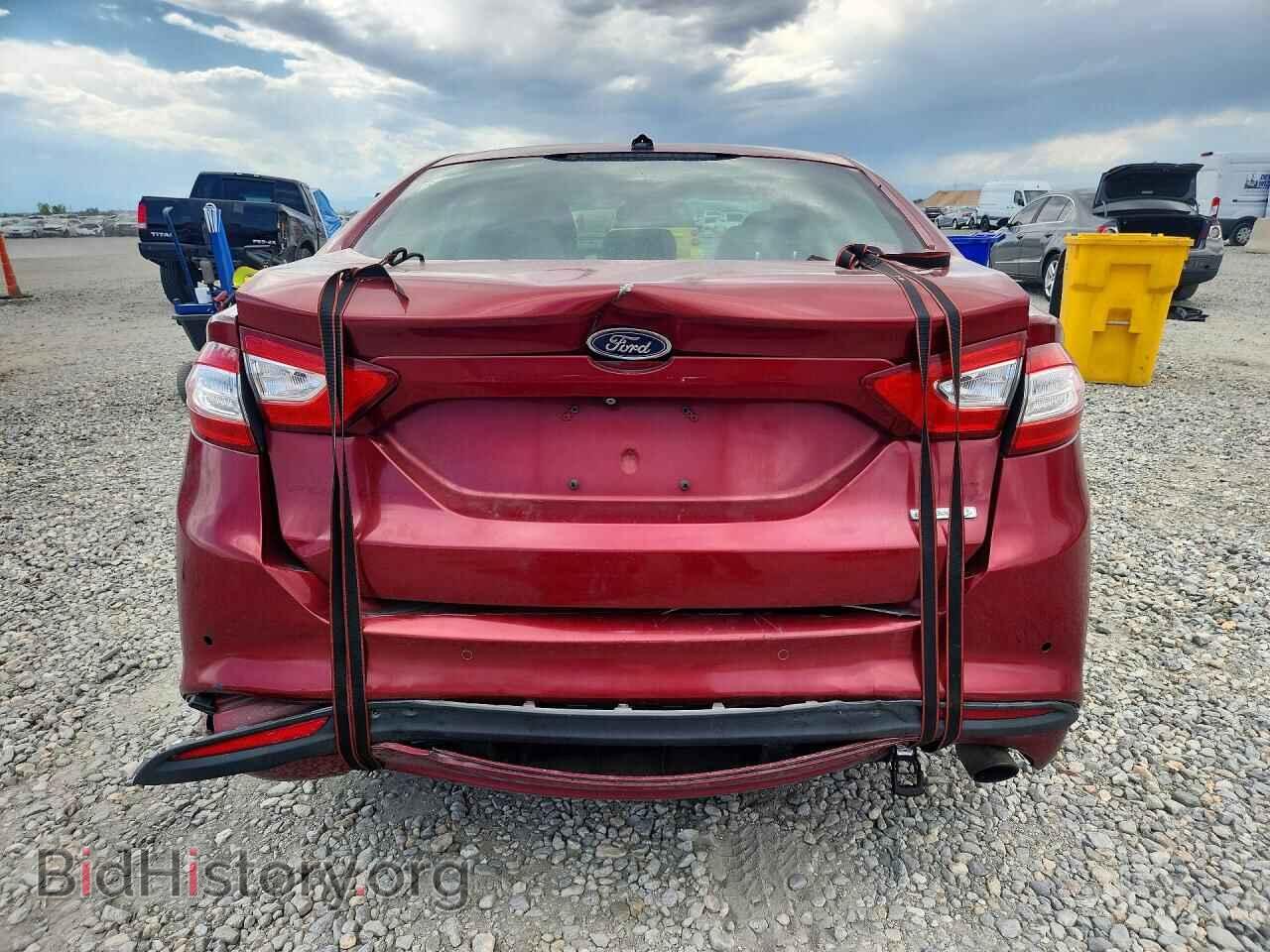 2014 FORD FUSION - VIN: 3FA6P0HD8ER136421 - Photo 6