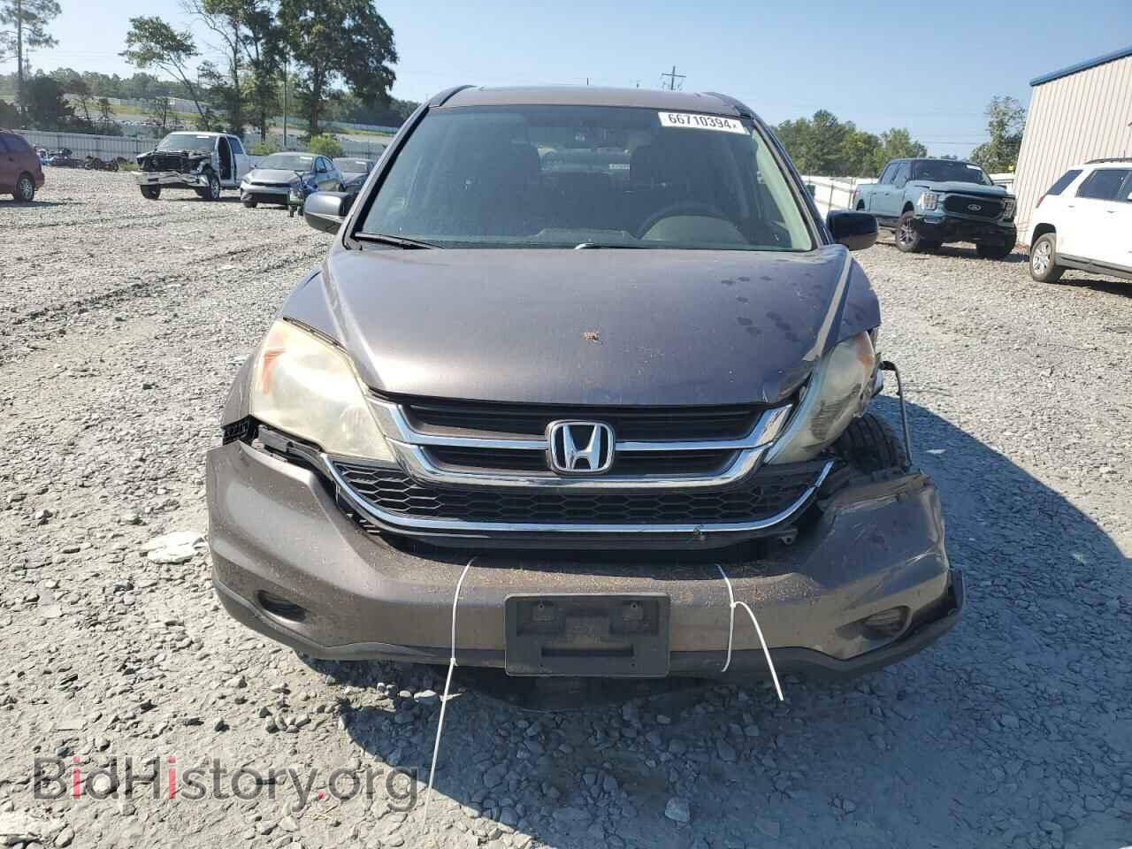 2011 HONDA CRV - VIN: 5J6RE4H55BL095411 - Фото 5