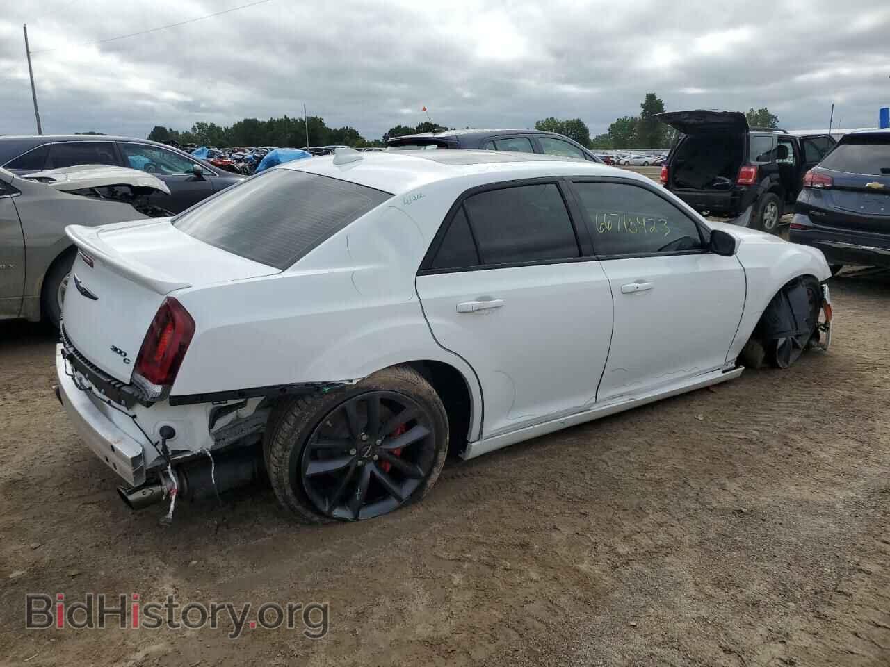 2023 CHRYSLER 300 - VIN: 2C3CCAPJ2PH500194 - Фото 3