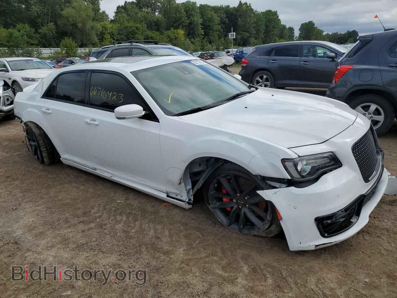 2023 CHRYSLER 300 - VIN: 2C3CCAPJ2PH500194 - Фото 4