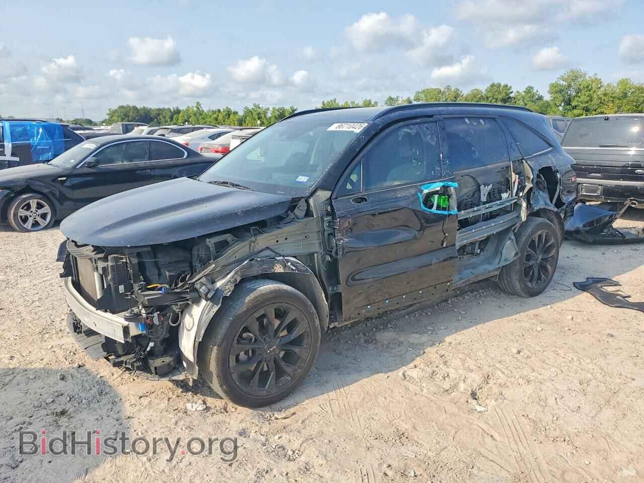 Фотография 5XYRKDLF4PG241427 - KIA SORENTO 2023