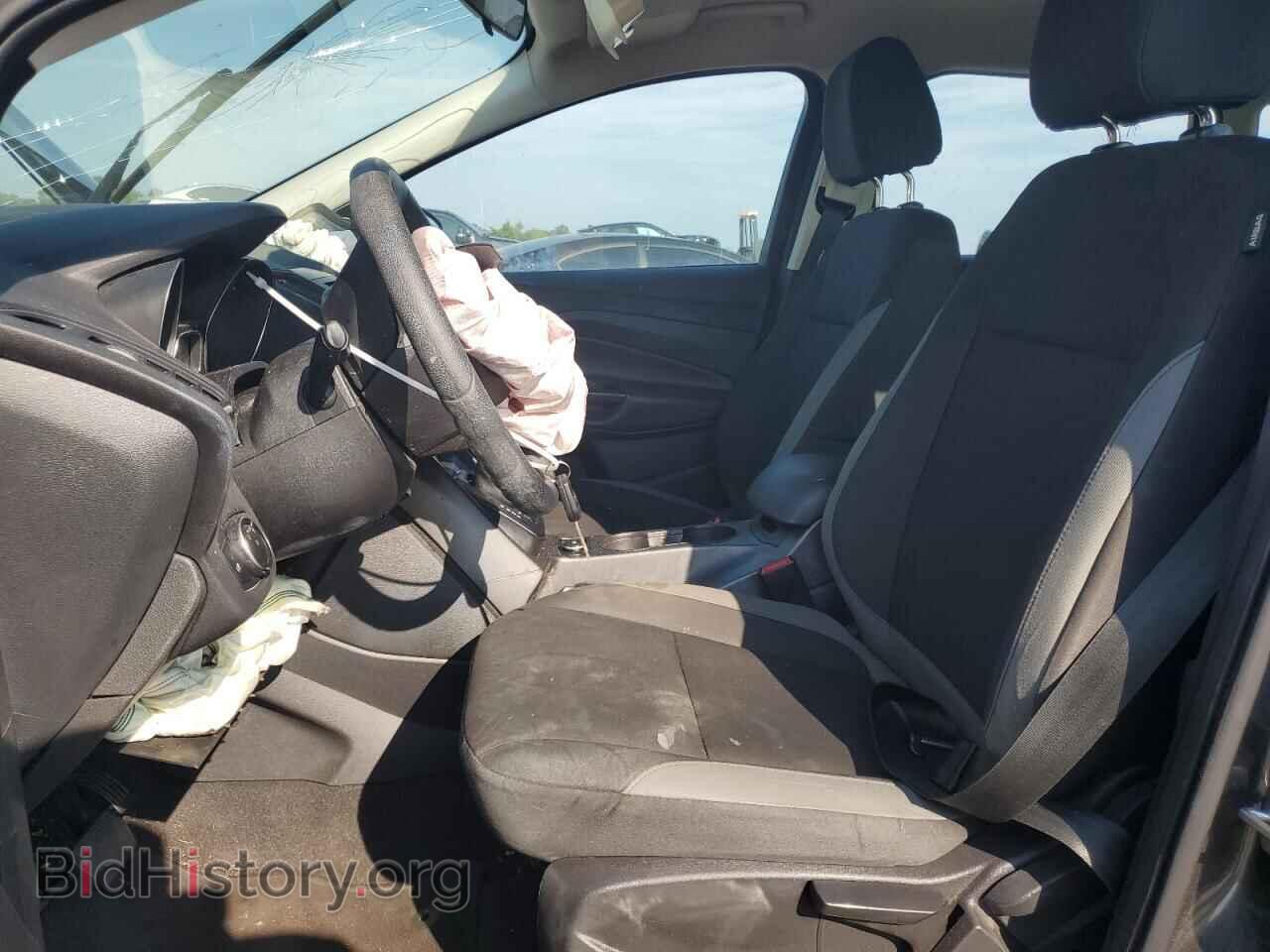2016 FORD ESCAPE - VIN: 1FMCU0F7XGUC87030 - Фото 7