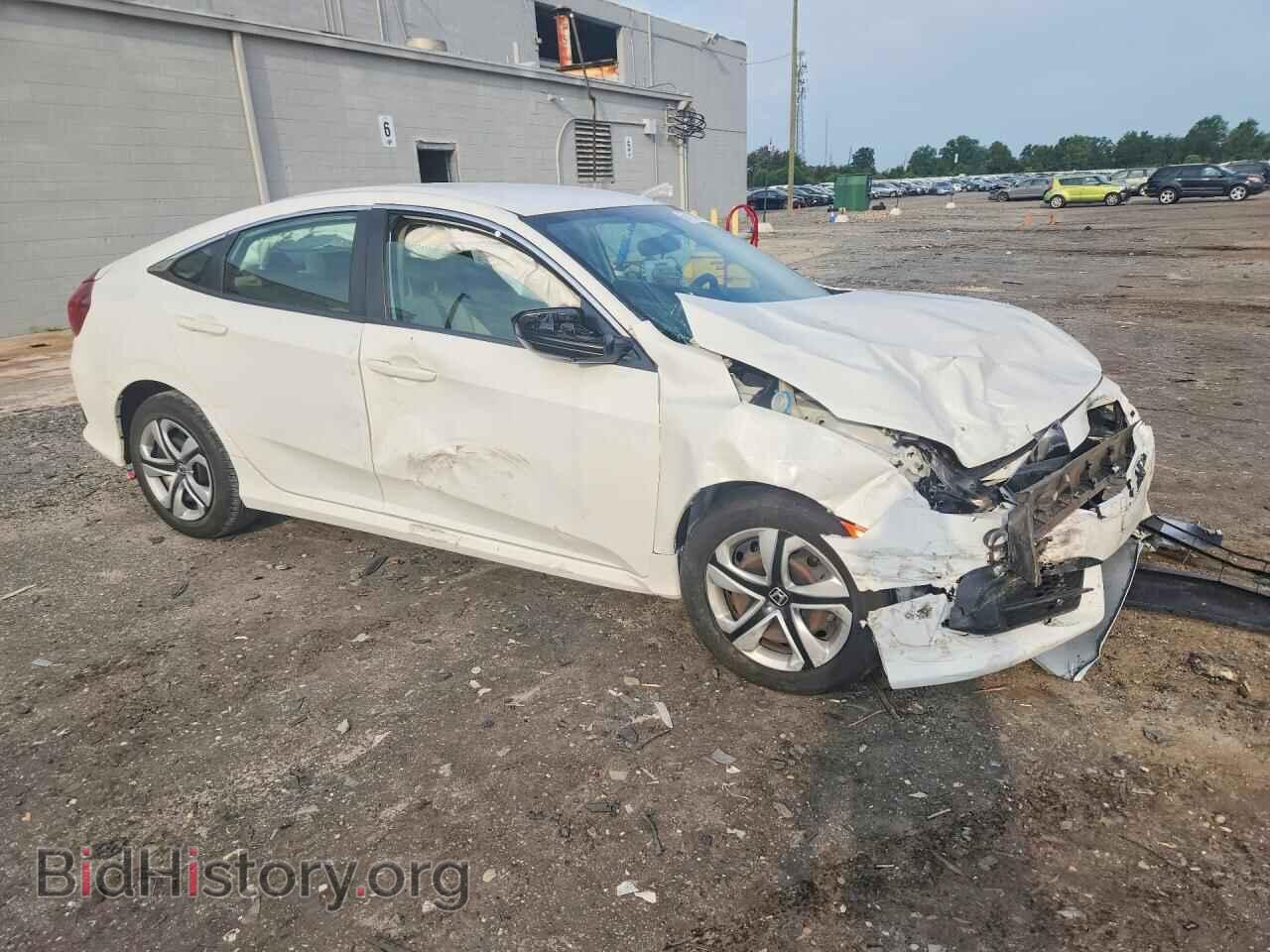 2017 HONDA CIVIC - VIN: 2HGFC2F54HH552223 - Фото 4