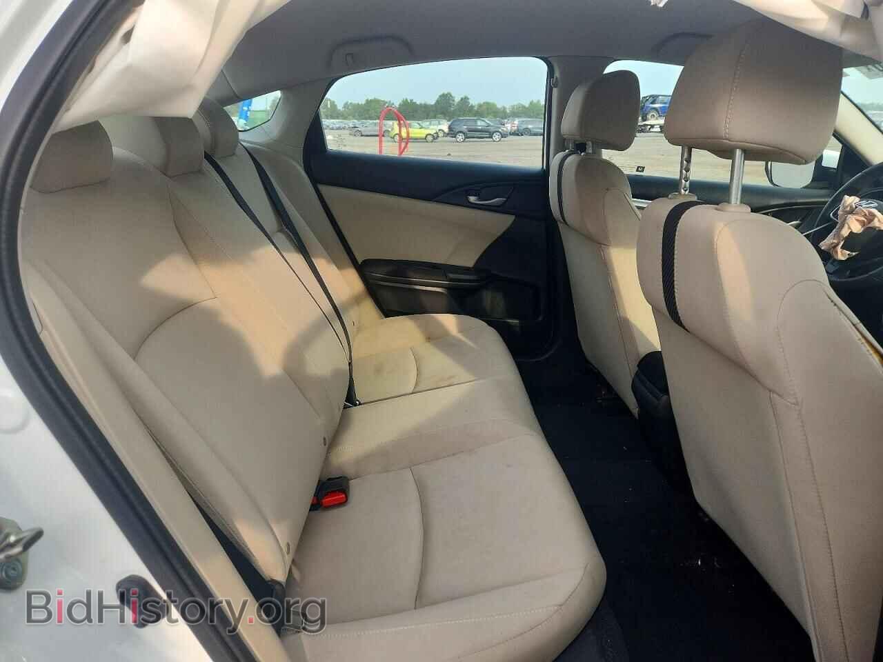 2017 HONDA CIVIC - VIN: 2HGFC2F54HH552223 - Фото 10