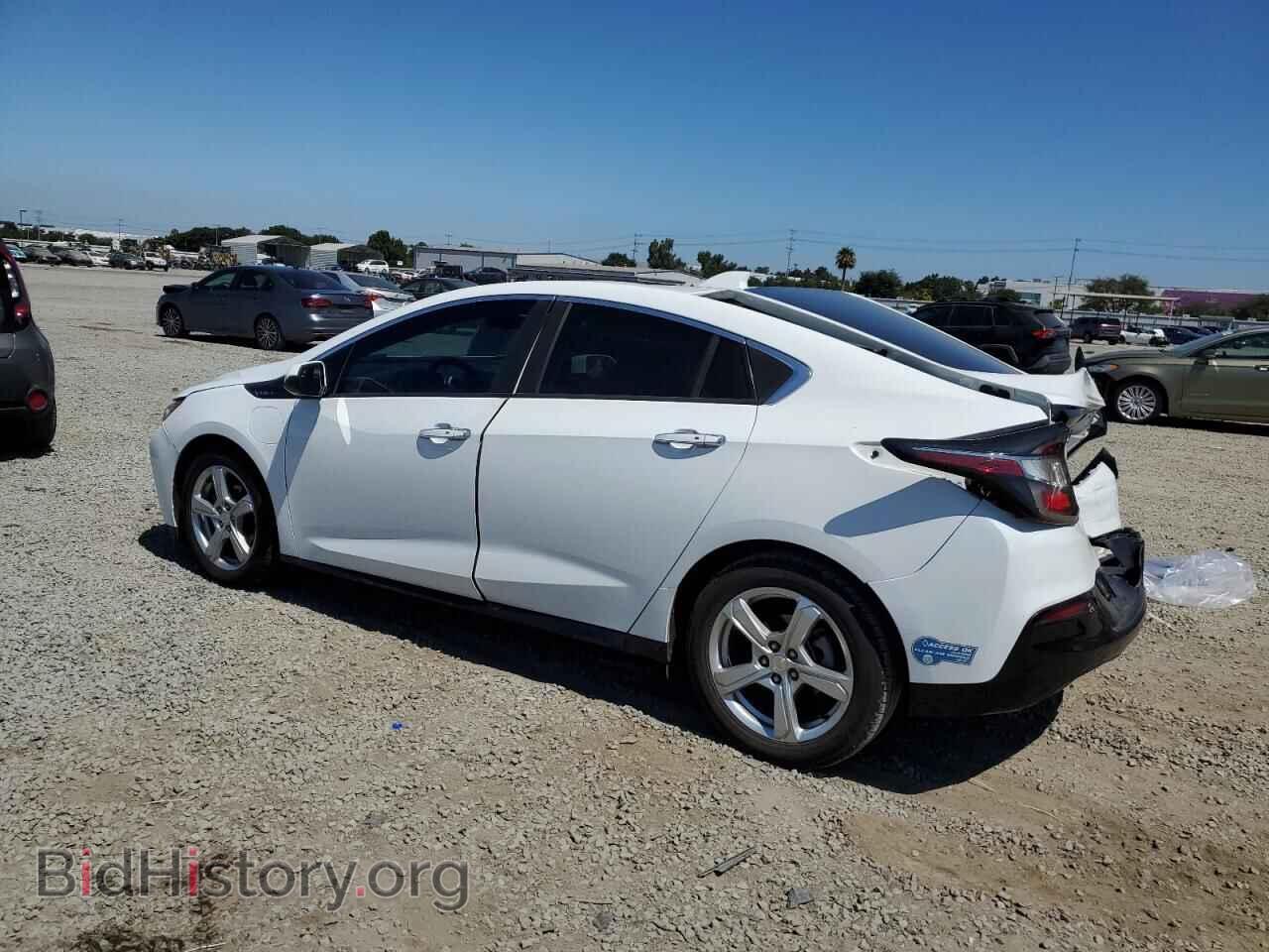 2016 CHEVROLET VOLT - VIN: 1G1RC6S5XGU136884 - Photo 2