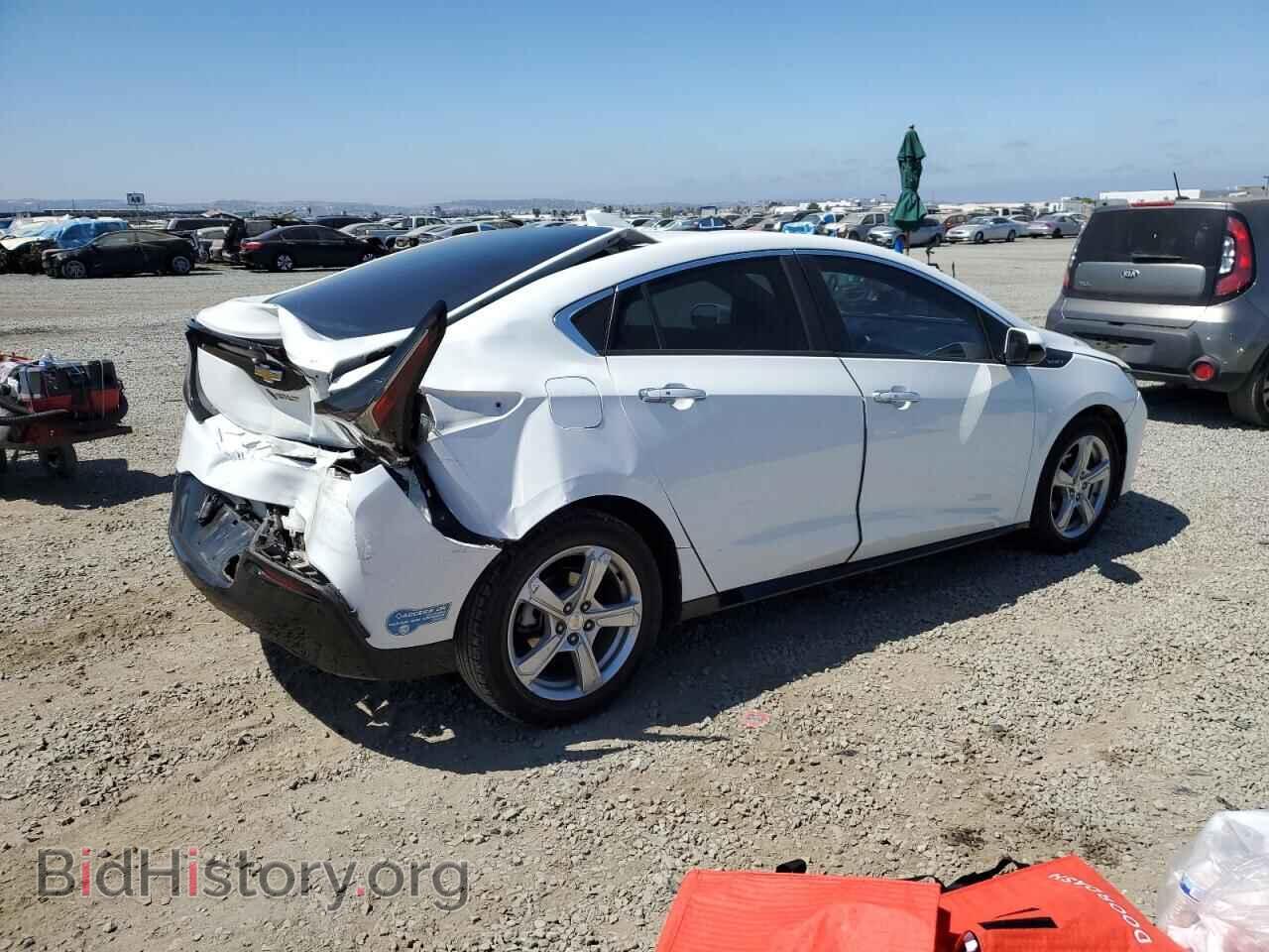2016 CHEVROLET VOLT - VIN: 1G1RC6S5XGU136884 - Photo 3