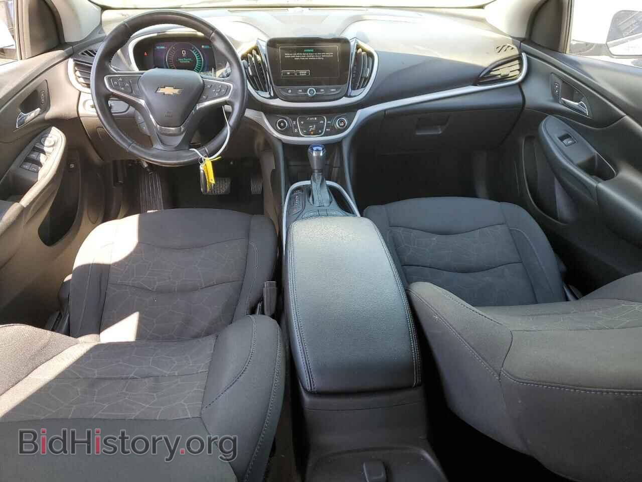 2016 CHEVROLET VOLT - VIN: 1G1RC6S5XGU136884 - Photo 8