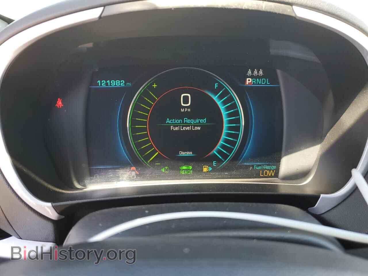 2016 CHEVROLET VOLT - VIN: 1G1RC6S5XGU136884 - Photo 9