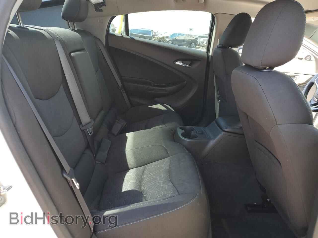 2016 CHEVROLET VOLT - VIN: 1G1RC6S5XGU136884 - Photo 10