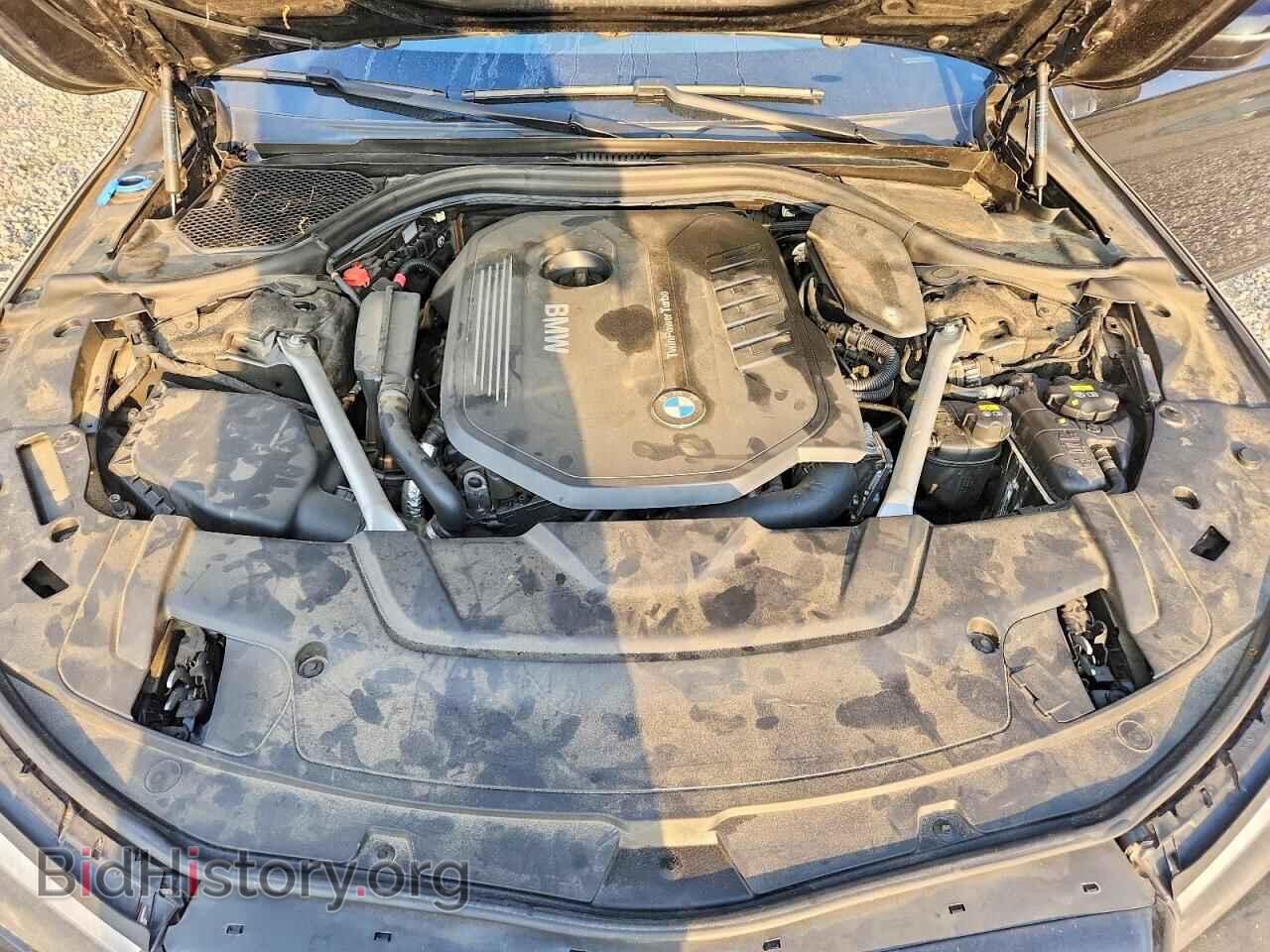 2019 BMW 7 SERIES - VIN: WBA7E2C50KB218012 - Фото 11
