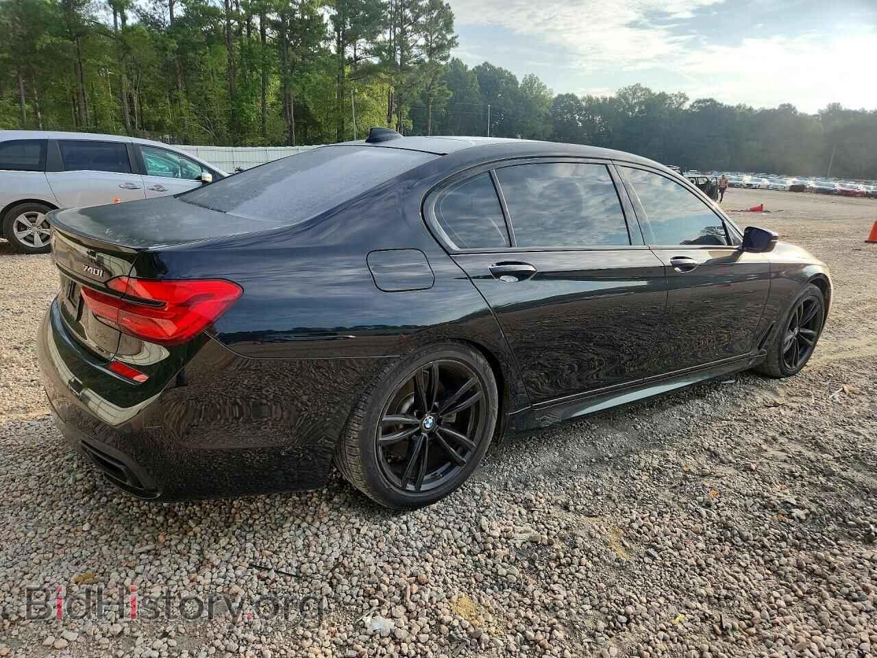 2019 BMW 7 SERIES - VIN: WBA7E2C50KB218012 - Фото 3