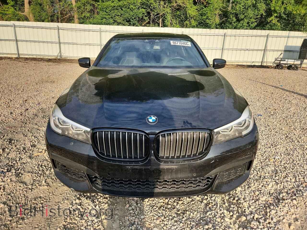 2019 BMW 7 SERIES - VIN: WBA7E2C50KB218012 - Фото 5