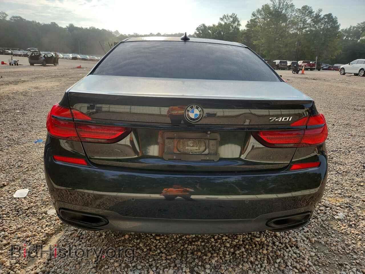2019 BMW 7 SERIES - VIN: WBA7E2C50KB218012 - Фото 6