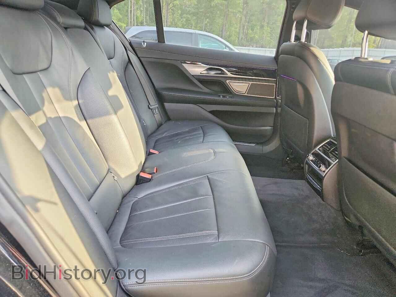 2019 BMW 7 SERIES - VIN: WBA7E2C50KB218012 - Фото 10