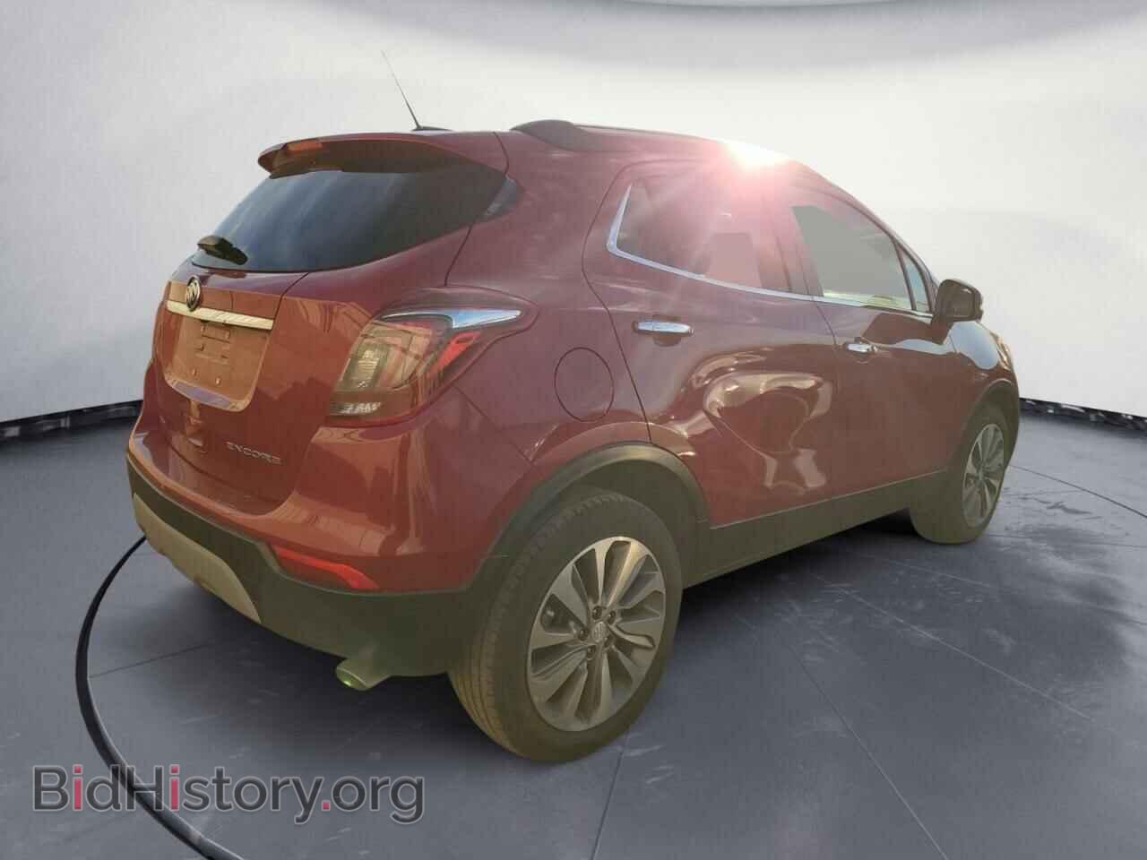 2019 BUICK ENCORE - VIN: KL4CJASB9KB941771 - Photo 3