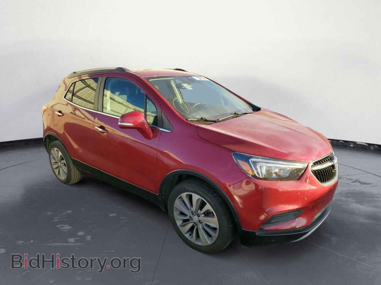 2019 BUICK ENCORE - VIN: KL4CJASB9KB941771 - Photo 4