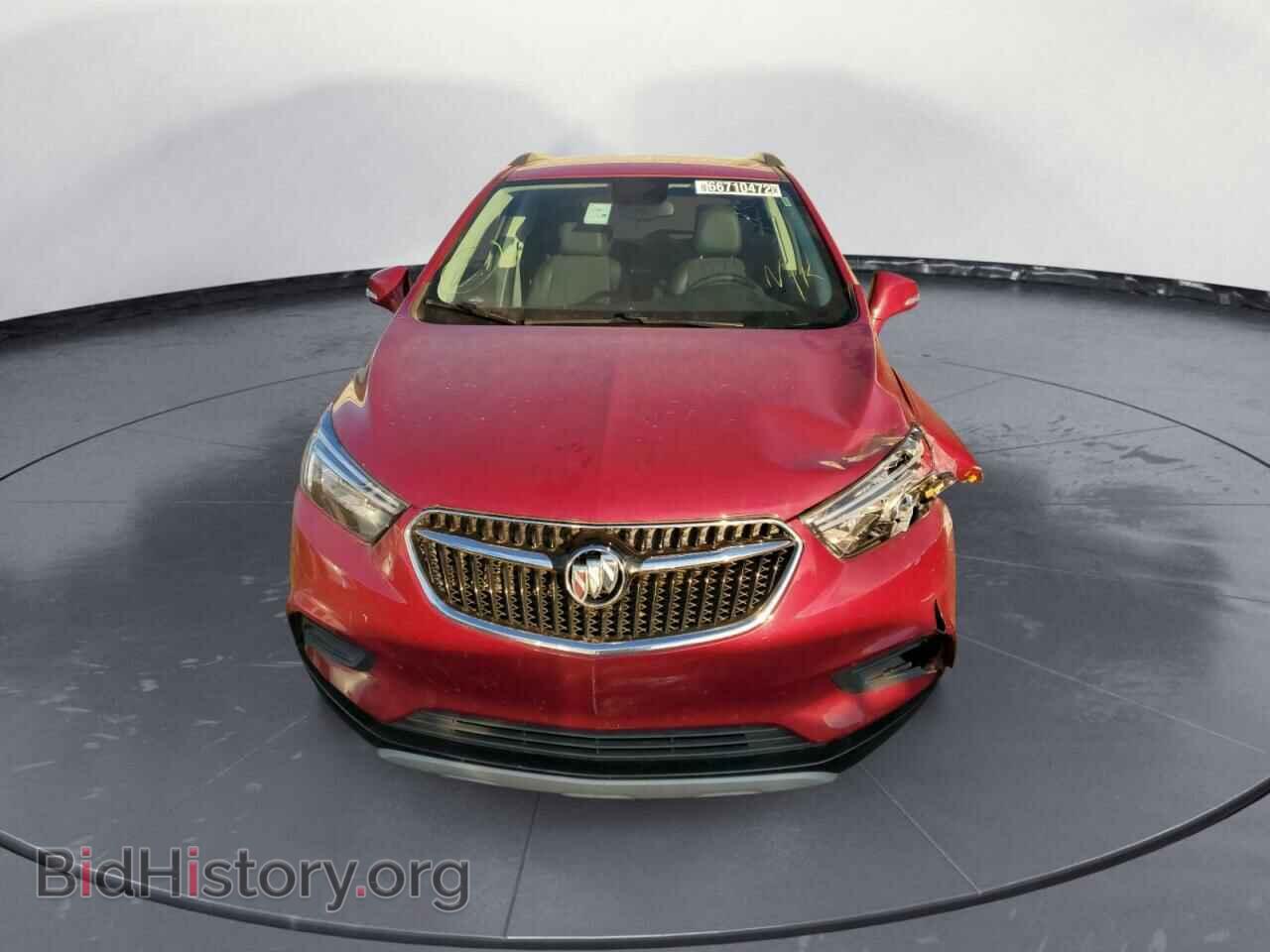 2019 BUICK ENCORE - VIN: KL4CJASB9KB941771 - Photo 5