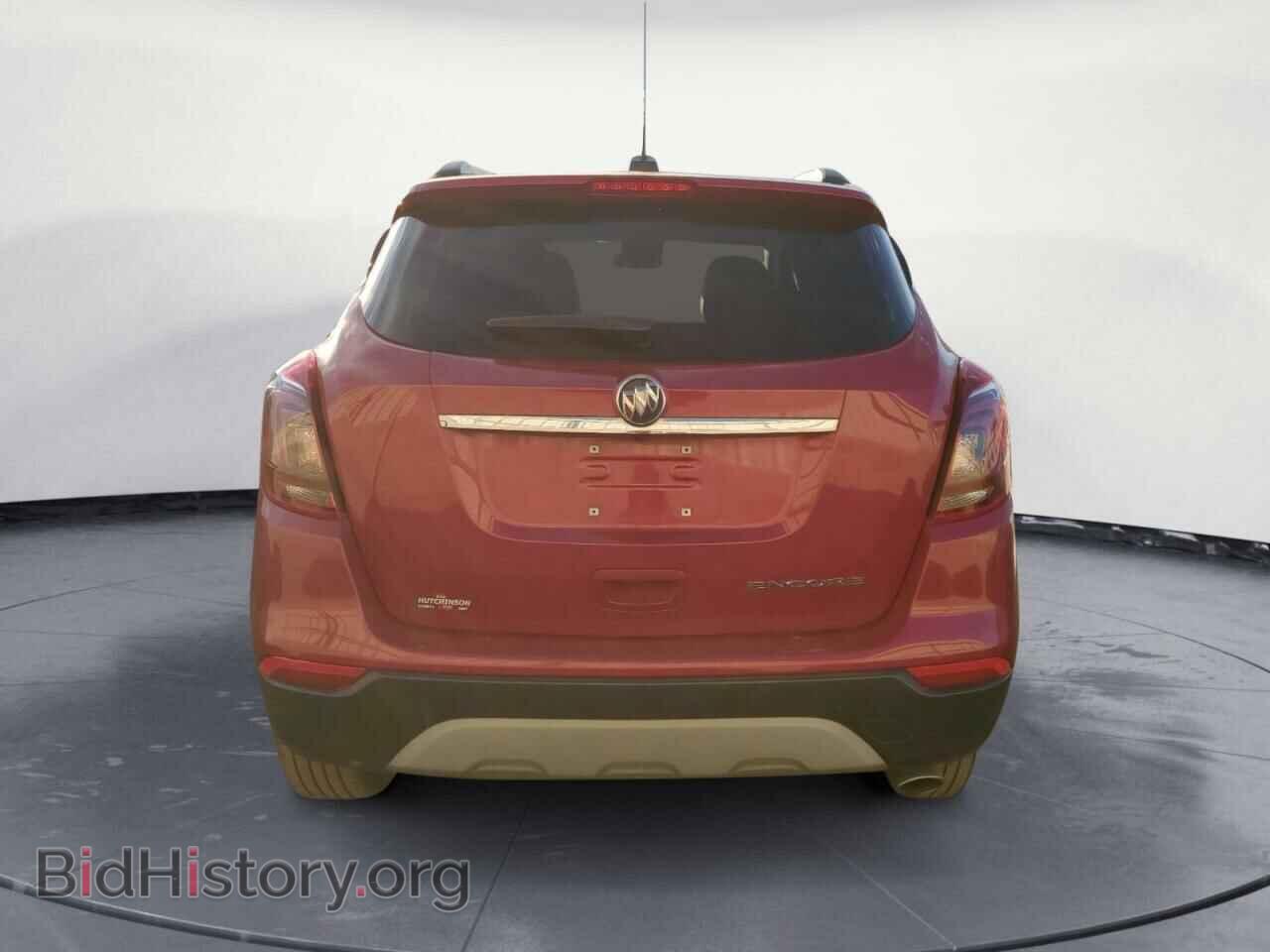 2019 BUICK ENCORE - VIN: KL4CJASB9KB941771 - Photo 6