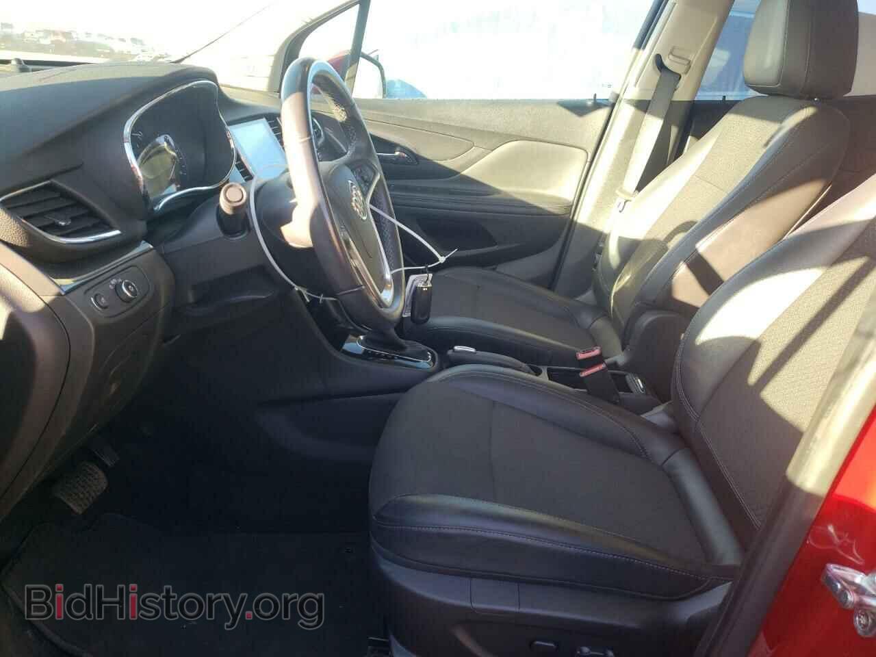 2019 BUICK ENCORE - VIN: KL4CJASB9KB941771 - Photo 7