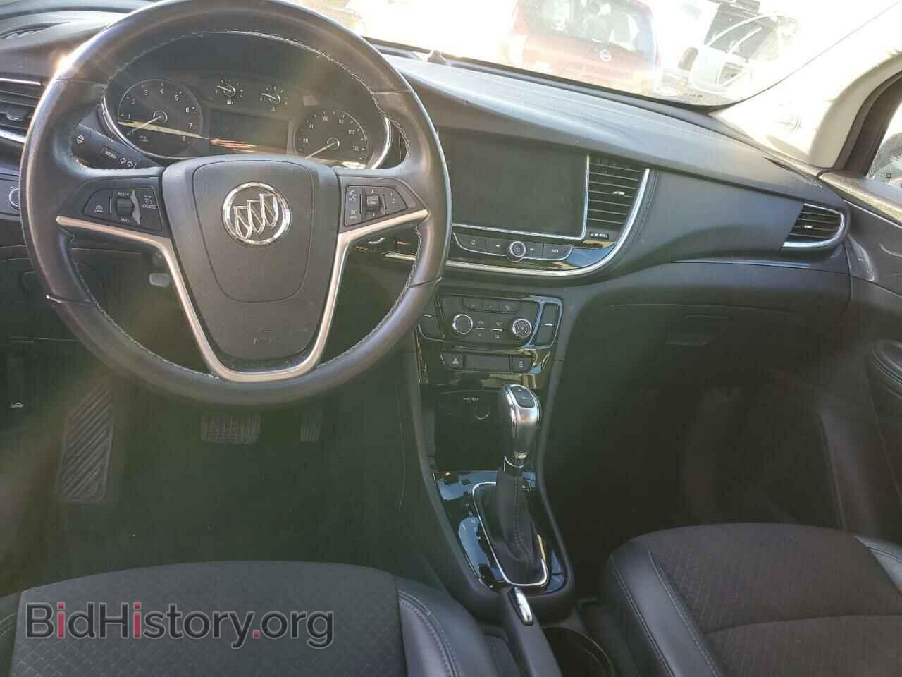 2019 BUICK ENCORE - VIN: KL4CJASB9KB941771 - Photo 8
