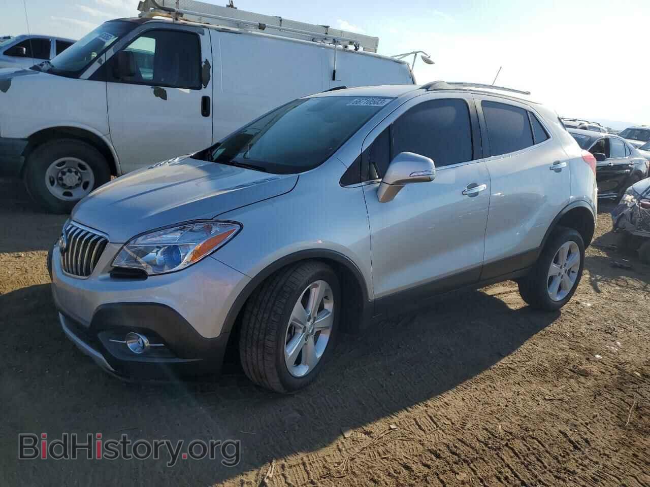 Фотография KL4CJFSB2FB246535 - BUICK ENCORE 2015