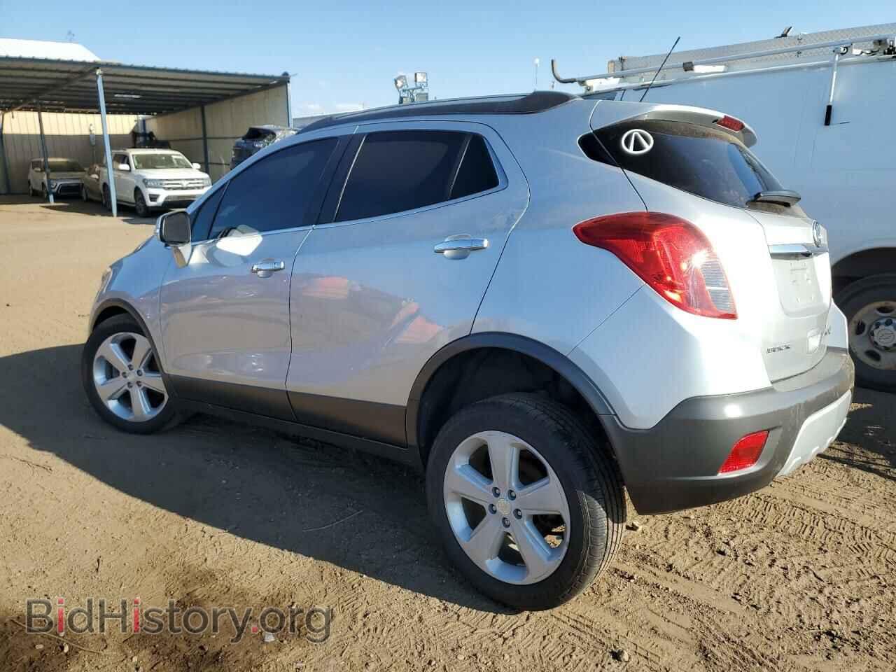 2015 BUICK ENCORE - VIN: KL4CJFSB2FB246535 - Photo 2