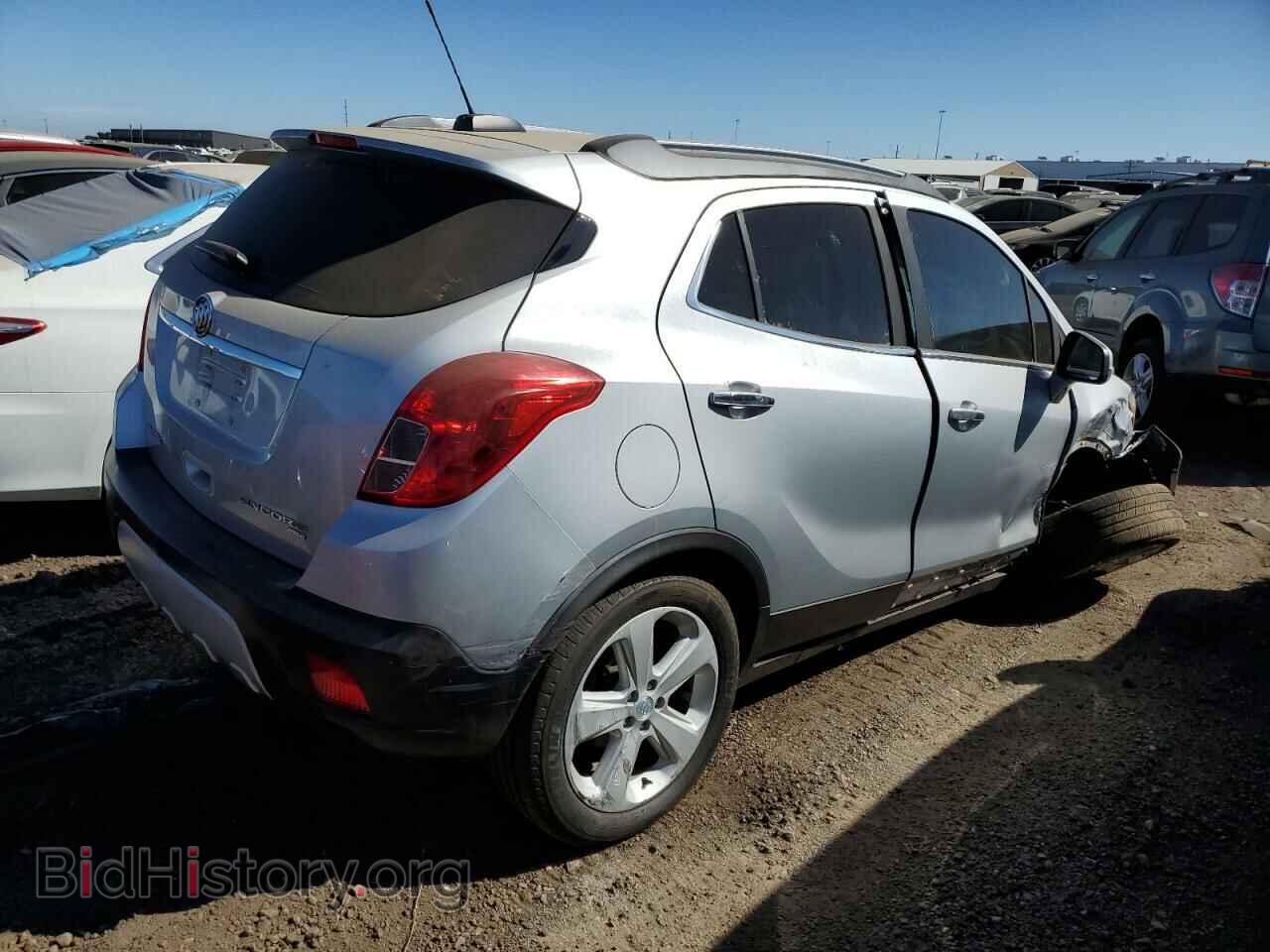 2015 BUICK ENCORE - VIN: KL4CJFSB2FB246535 - Photo 3