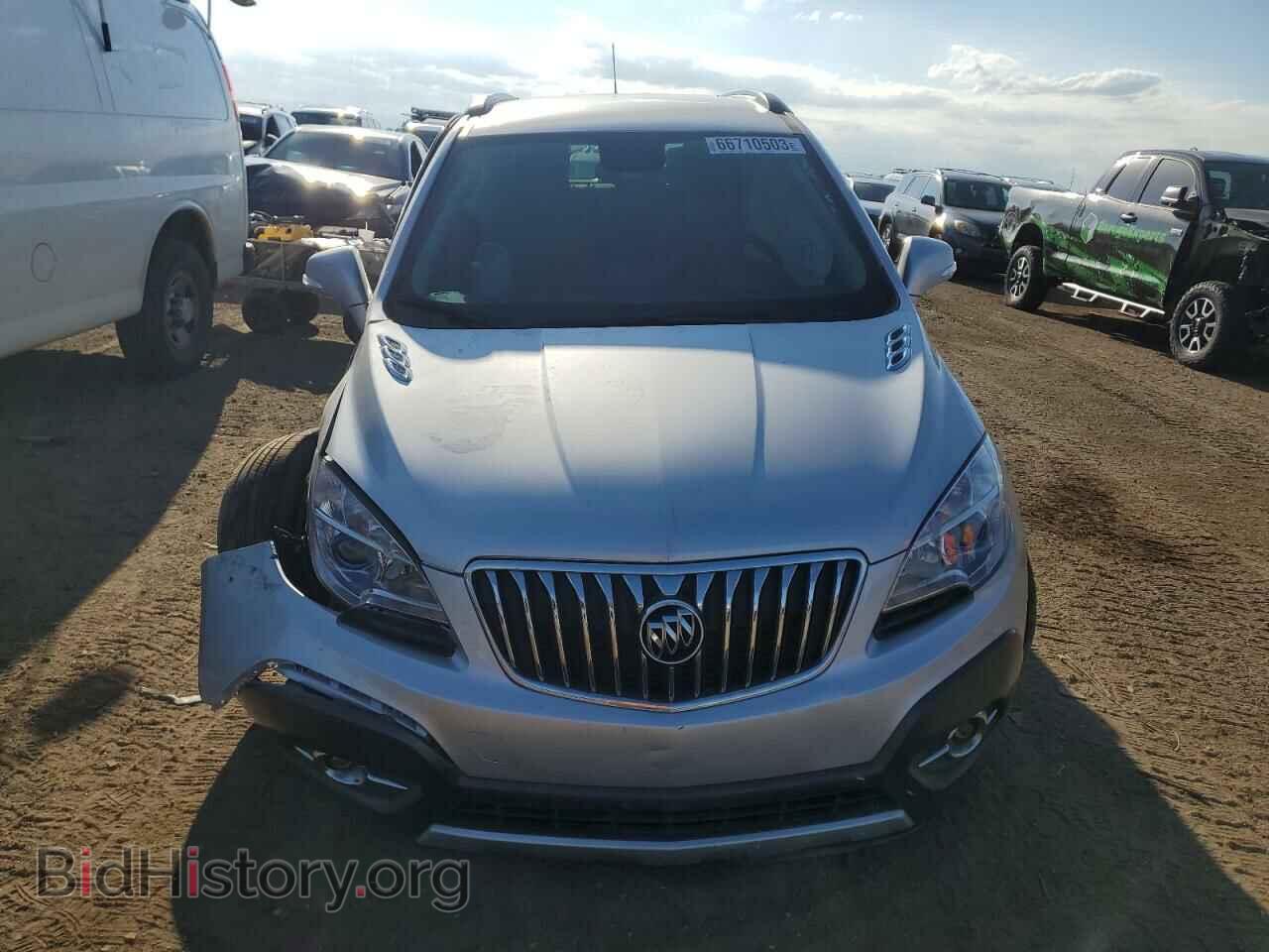 2015 BUICK ENCORE - VIN: KL4CJFSB2FB246535 - Photo 5