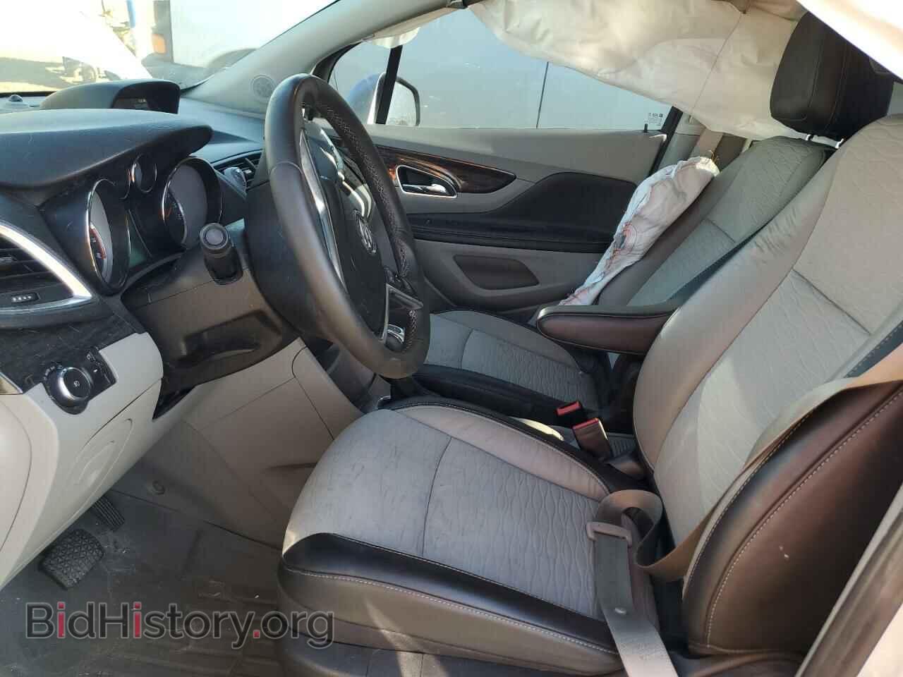 2015 BUICK ENCORE - VIN: KL4CJFSB2FB246535 - Photo 7