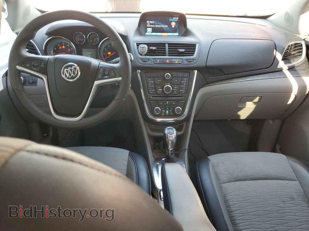 2015 BUICK ENCORE - VIN: KL4CJFSB2FB246535 - Photo 8