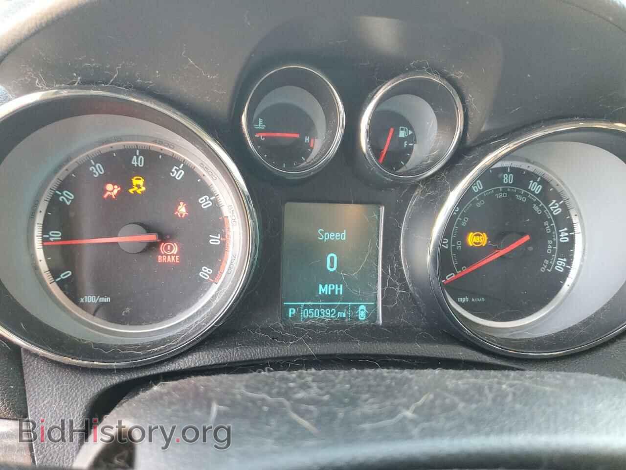 2015 BUICK ENCORE - VIN: KL4CJFSB2FB246535 - Photo 9